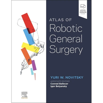 Atlas of Robotic General Surgery