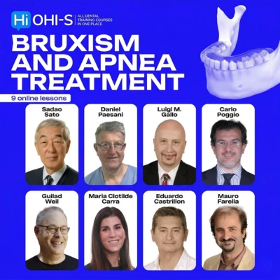 OHI-S Encyclopedia of Bruxism and Apnea