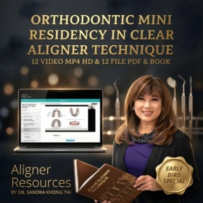 Orthodontic Mini Residency in Clear Aligner Technique