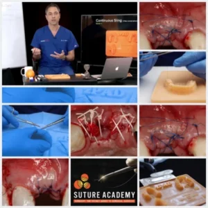 SurgicalMaster® Suture Academy